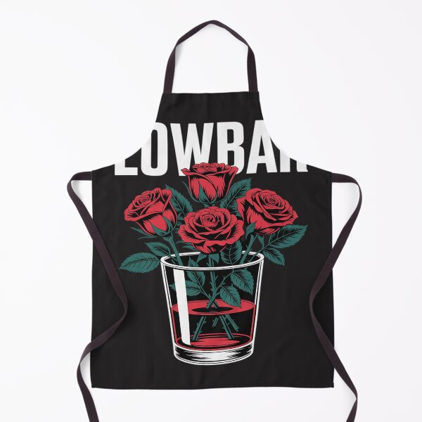 Item preview, Lowbar Whiskey Glass Roses designed and sold by trinfhri.