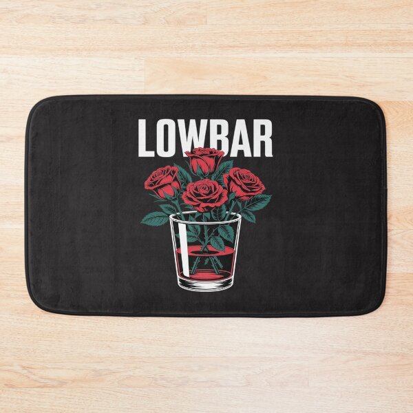 Item preview, Lowbar Whiskey Glass Roses designed and sold by trinfhri.
