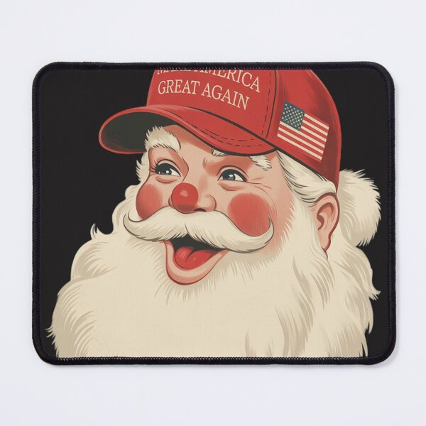 Item preview, Maga Santa Old School Santa designed and sold by trinfhri.