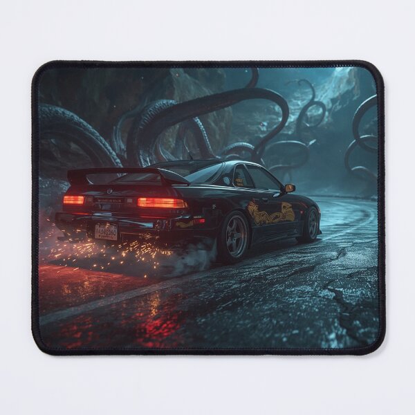 Item preview, Nissan S13 Silvia — Nightmare Drift v2 designed and sold by VoidbornDesigns.