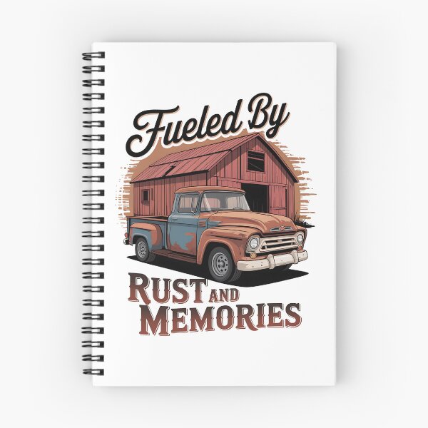 Item preview, retro auto - classic car history - old car culture - vintage vehicle - Rust in Peace - Even Rust Has Character - Patina is My Paint Job - Ghosts of the Highway - Forgotten by Time designed and sold by JansenGS.