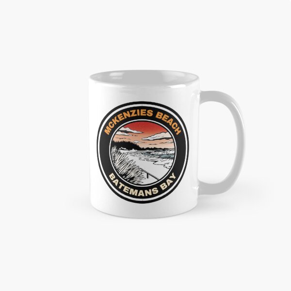 Item preview, Batemans Bay, McKenzies Beach designed and sold by PamLeeDesign.