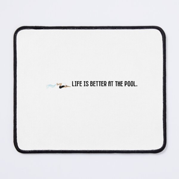 Item preview, Life is better at the pool designed and sold by Shelley133.