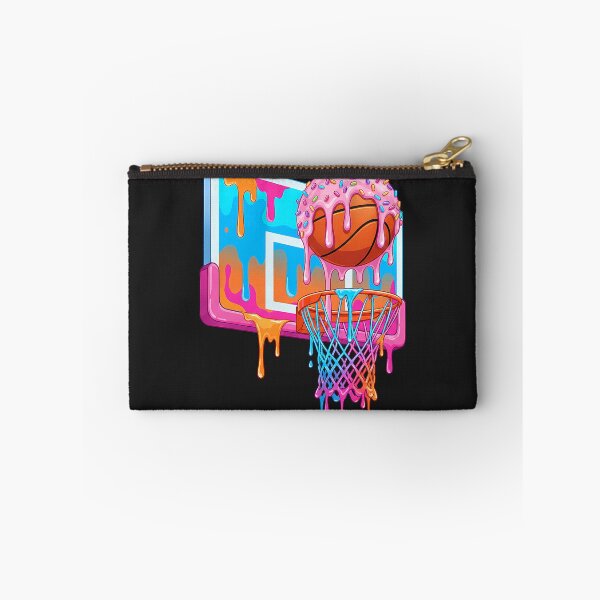 Item preview, Basketball Hoop Ice Cream Drip Sport Player Boys Girls Youth  designed and sold by ArleneRowe.