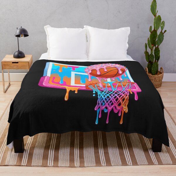 Item preview, Basketball Hoop Ice Cream Drip Sport Player Boys Girls Youth  designed and sold by ArleneRowe.