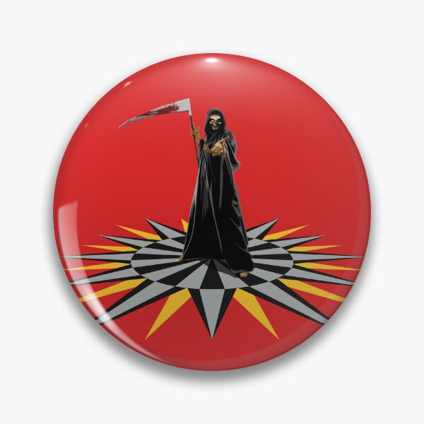 Item preview, Dance of Death Minimalist designed and sold by Haywire Graphic Design.