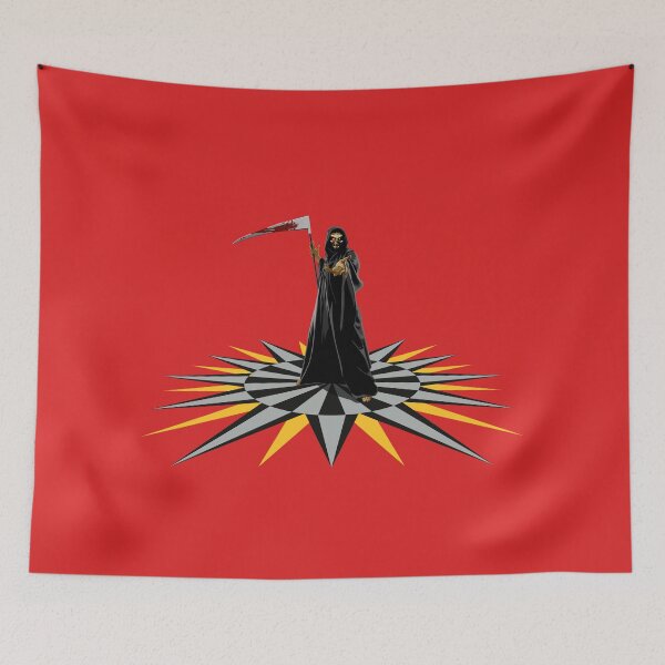 Item preview, Dance of Death Minimalist designed and sold by Haywire Graphic Design.
