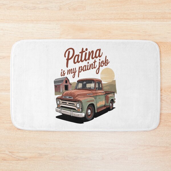 Item preview, retro auto - classic car history - old car culture - vintage vehicle - Rust in Peace - Even Rust Has Character - Patina is My Paint Job - Ghosts of the Highway - Forgotten by Time designed and sold by JansenGS.