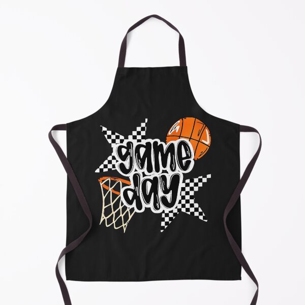 Item preview, Basketball Player Game Day Checkered Basketball Fan Mom designed and sold by ArleneRowe.