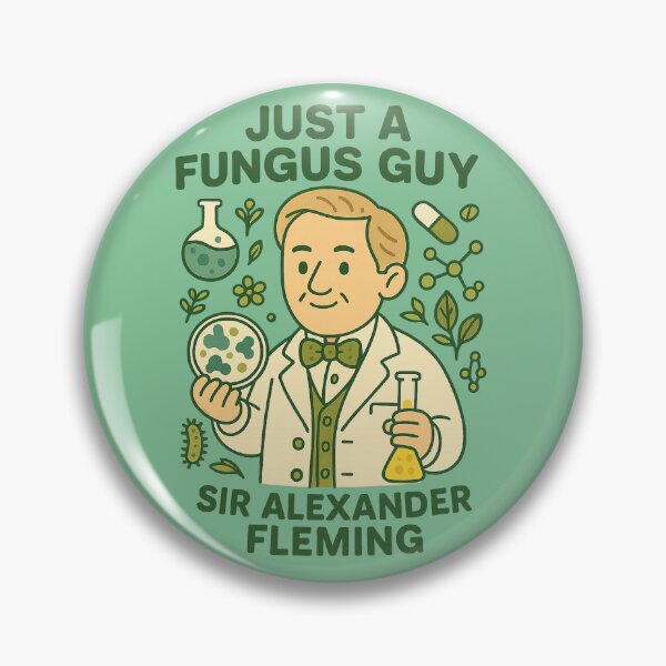 Item preview, "Just a Fungus Guy" designed and sold by MaisonLouis.