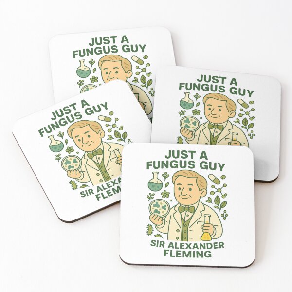 Item preview, "Just a Fungus Guy" designed and sold by MaisonLouis.