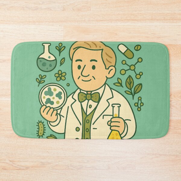 Item preview, "Just a Fungus Guy" designed and sold by MaisonLouis.