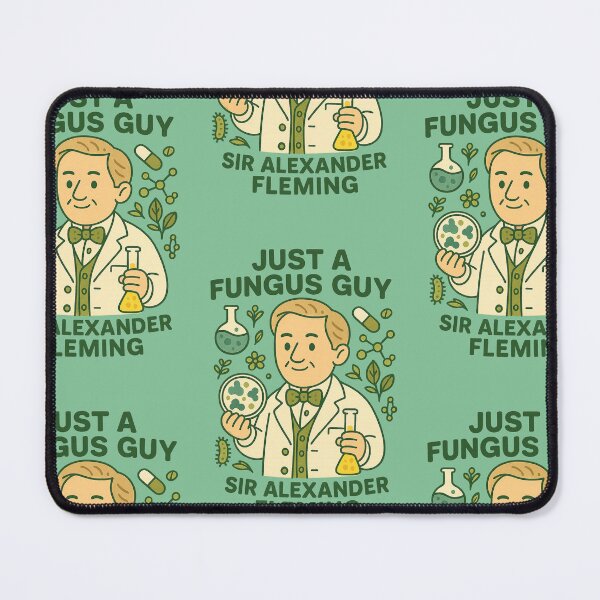 Item preview, "Just a Fungus Guy" designed and sold by MaisonLouis.