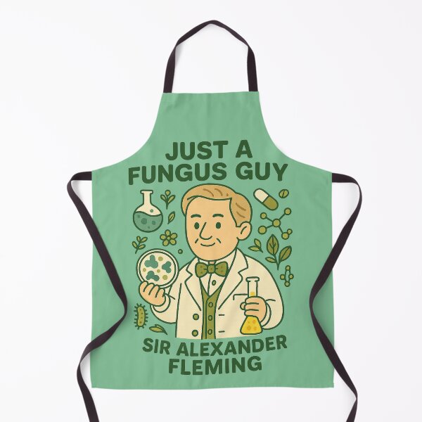 Item preview, "Just a Fungus Guy" designed and sold by MaisonLouis.