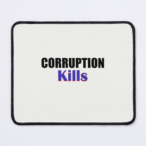 Item preview, No Corruption, No Compromise designed and sold by annenambiro.