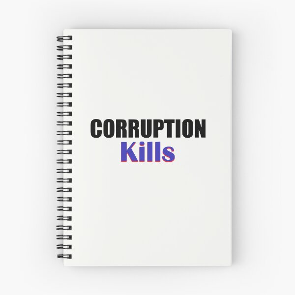Item preview, No Corruption, No Compromise designed and sold by annenambiro.