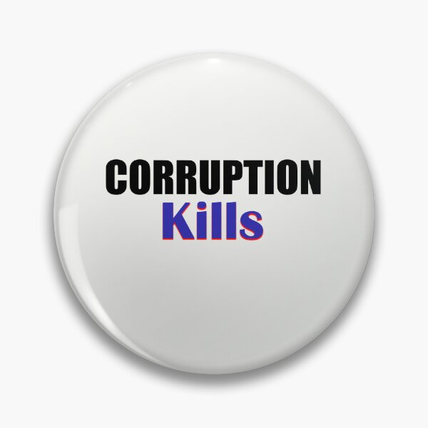 Item preview, No Corruption, No Compromise designed and sold by annenambiro.