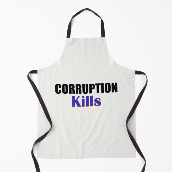 Item preview, No Corruption, No Compromise designed and sold by annenambiro.