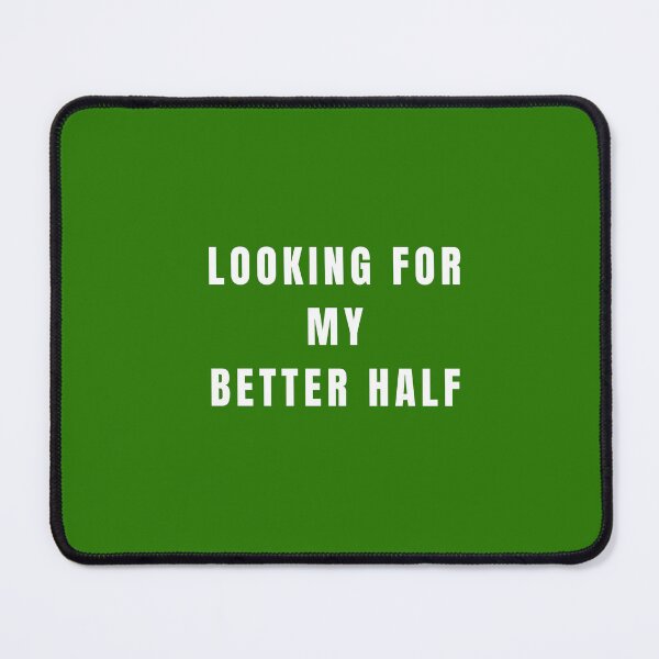 Item preview, "Looking for my eternal partner designed and sold by Jaskiniaadullam.