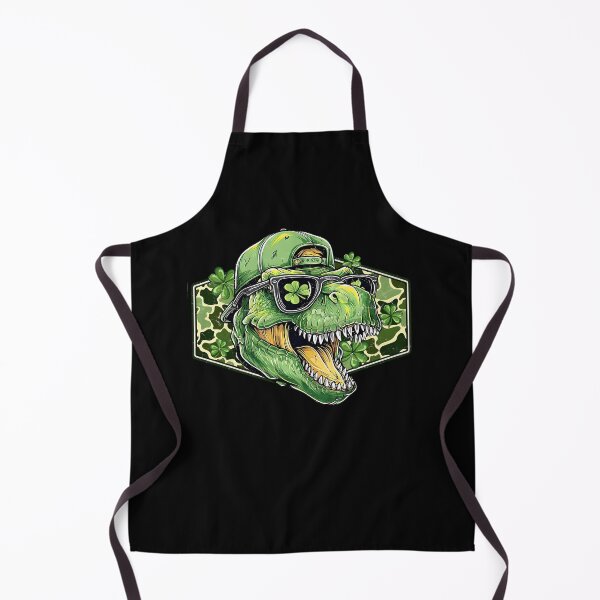 Item preview, Happy St Pat T-Rex St Patricks Day Dinosaur Leprechaun Funny designed and sold by jakaun.