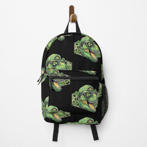 Item preview, Happy St Pat T-Rex St Patricks Day Dinosaur Leprechaun Funny designed and sold by jakaun.