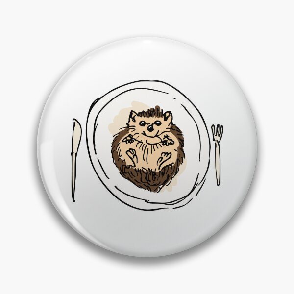 Item preview, Hungry for a Hedgehog designed and sold by SketchBest.