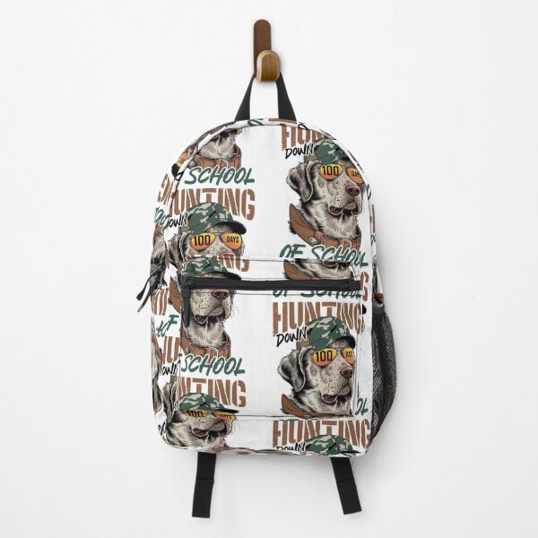 Item preview, Hunting Down 100 Days of School Local Dog 100th Day Boys Kids designed and sold by jakaun.