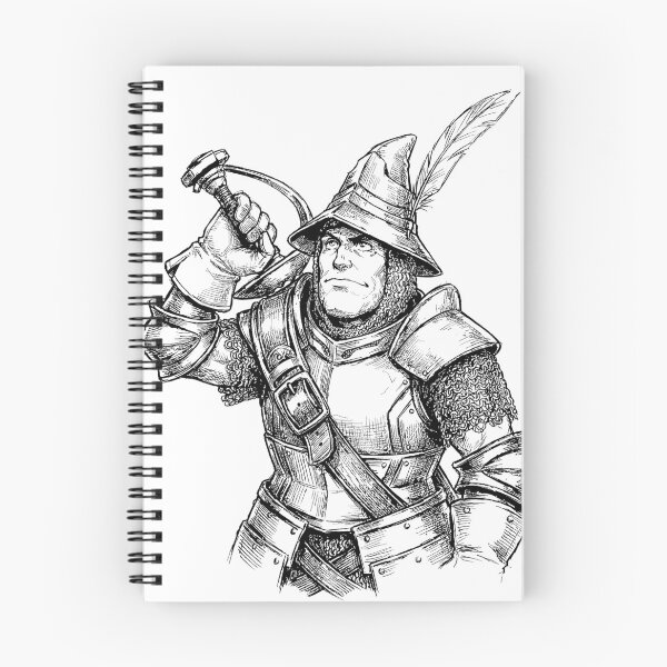 Item preview, Adelbert Steiner Final Fantasy IX FF9 FFIX Fanart designed and sold by bapupa.