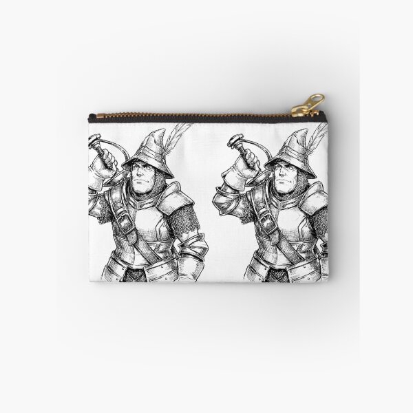 Item preview, Adelbert Steiner Final Fantasy IX FF9 FFIX Fanart designed and sold by bapupa.