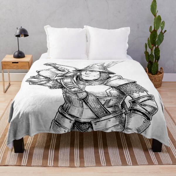 Item preview, Adelbert Steiner Final Fantasy IX FF9 FFIX Fanart designed and sold by bapupa.