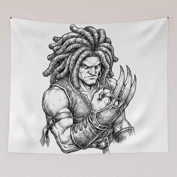 Item preview, Amarant Coral Final Fantasy IX FF9 FFIX Fanart designed and sold by bapupa.