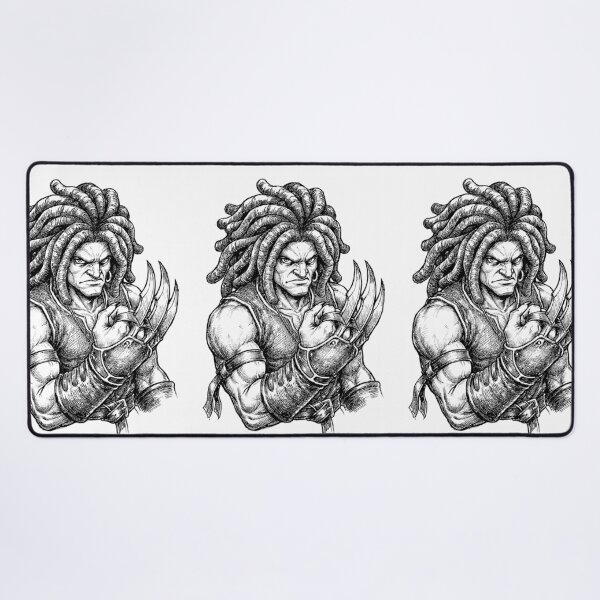 Item preview, Amarant Coral Final Fantasy IX FF9 FFIX Fanart designed and sold by bapupa.