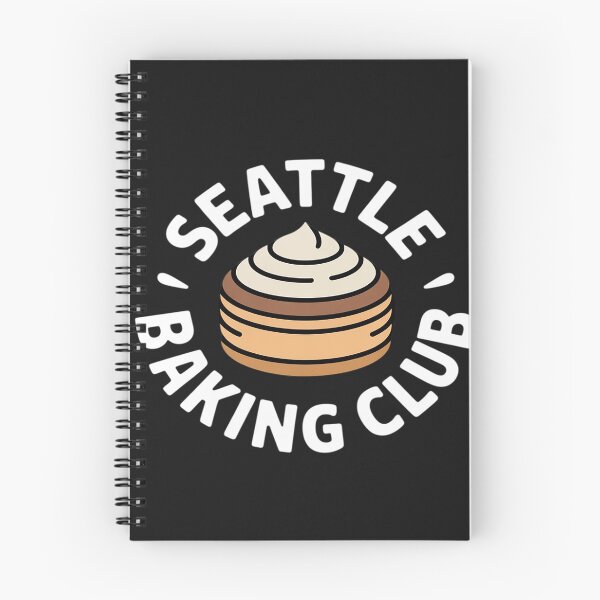 Item preview, Seattle Baking Club September 2025 Edition Premium designed and sold by trinfhri.