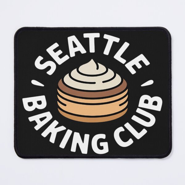 Item preview, Seattle Baking Club September 2025 Edition Premium designed and sold by trinfhri.