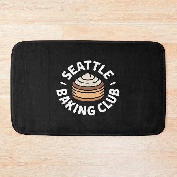 Item preview, Seattle Baking Club September 2025 Edition Premium designed and sold by trinfhri.