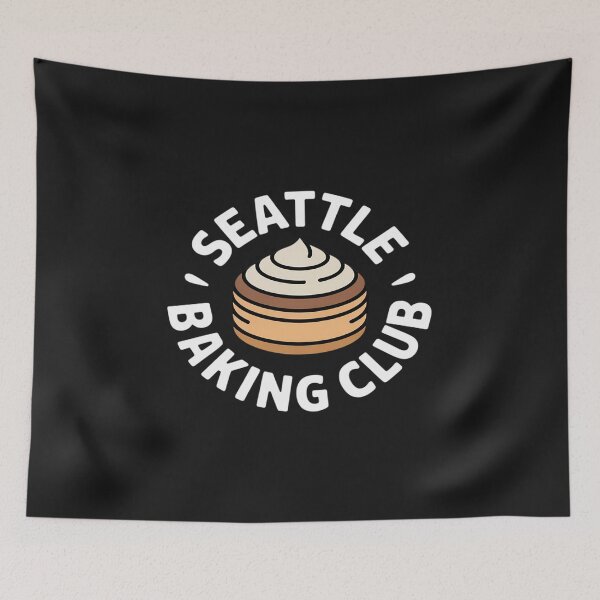 Item preview, Seattle Baking Club September 2025 Edition Premium designed and sold by trinfhri.