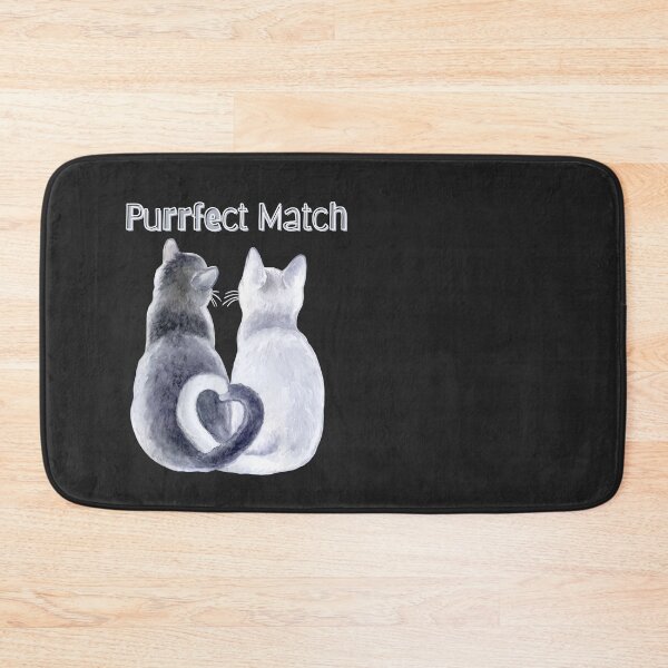 Item preview, Purrfect Match designed and sold by monika-arthing.