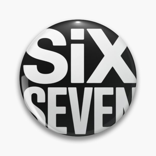 Item preview, Six Seven 6 7 designed and sold by trinfhri.