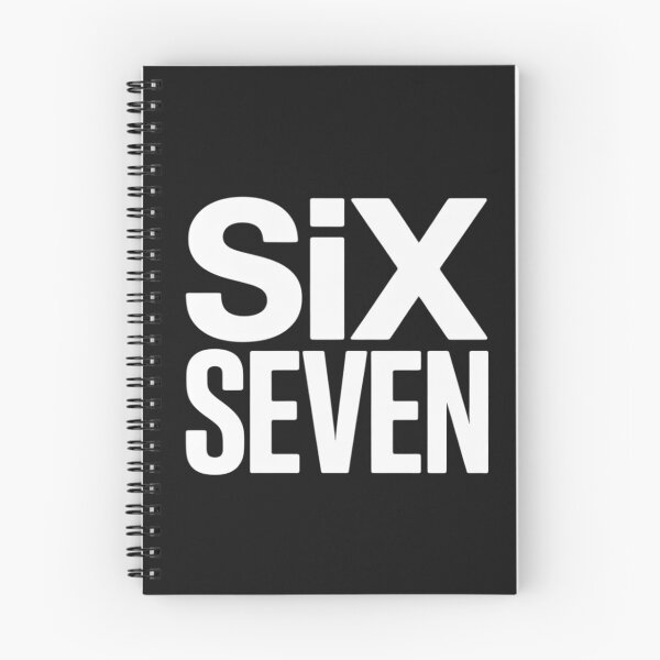 Item preview, Six Seven 6 7 designed and sold by trinfhri.