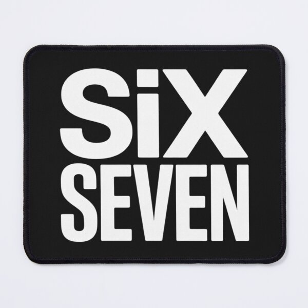 Item preview, Six Seven 6 7 designed and sold by trinfhri.