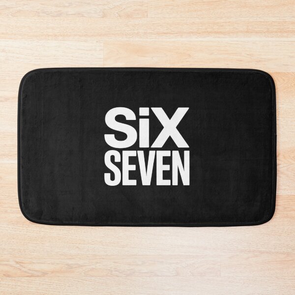 Item preview, Six Seven 6 7 designed and sold by trinfhri.