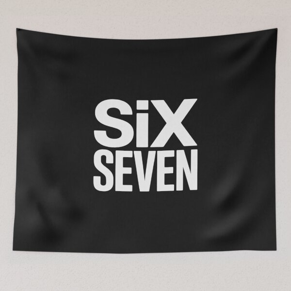 Item preview, Six Seven 6 7 designed and sold by trinfhri.