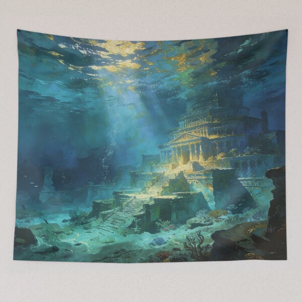 Artikelvorschau, Atlantis entworfen und verkauft von LilithsDesires.