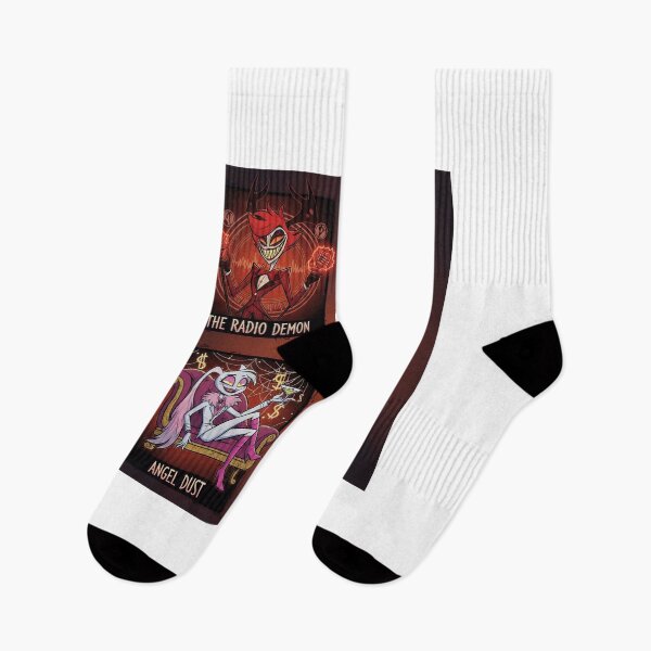 Item preview, Hazbin Hotel Characters designed and sold by hellaversemerch.
