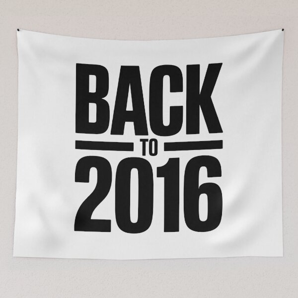 Item preview, back to 2016 - viral challenge 2016 - influencer era 2016 - internet famous 2016 - timeline humor - 2016 ten year anniversary - 10 years since 2016 - 2016 nostalgia 10 years – rewind to 2016 designed and sold by JansenGS.