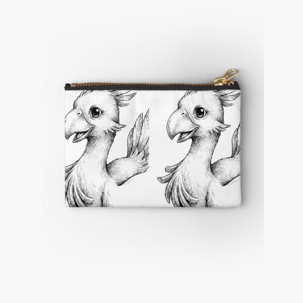 Item preview, Chocobo Final Fantasy IX FF9 FFIX Fanart designed and sold by bapupa.