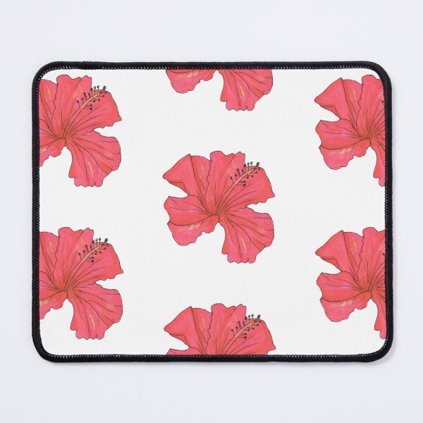 Item preview, Shades of Hibiscus designed and sold by ISMABerry.