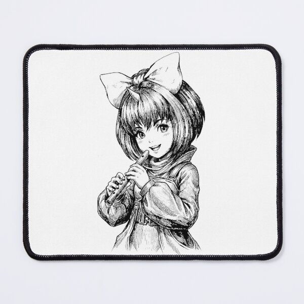 Item preview, Eiko Carol Final Fantasy IX FF9 FFIX Fanart designed and sold by bapupa.