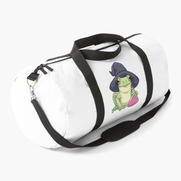 Item preview, Frog Halloween Witch designed and sold by Snabdesign84.