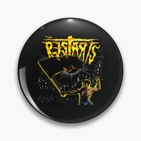 Item preview, Human With Yellow Flag designed and sold by ShadeFall.